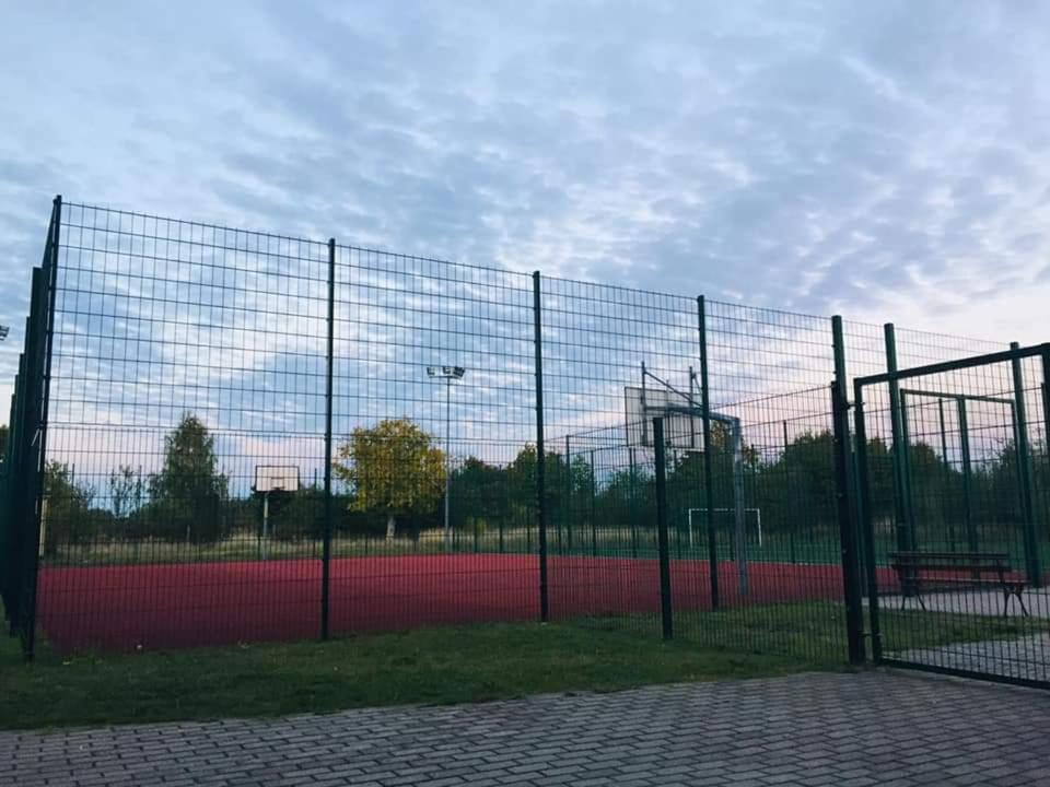 Apartament Nad Jeziorem Welle Kołczewo Extérieur photo