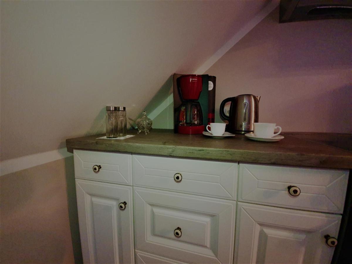 Apartament Nad Jeziorem Welle Kołczewo Extérieur photo
