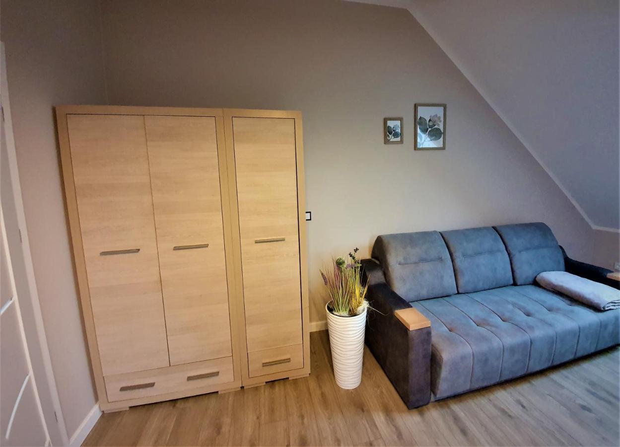Apartament Nad Jeziorem Welle Kołczewo Extérieur photo