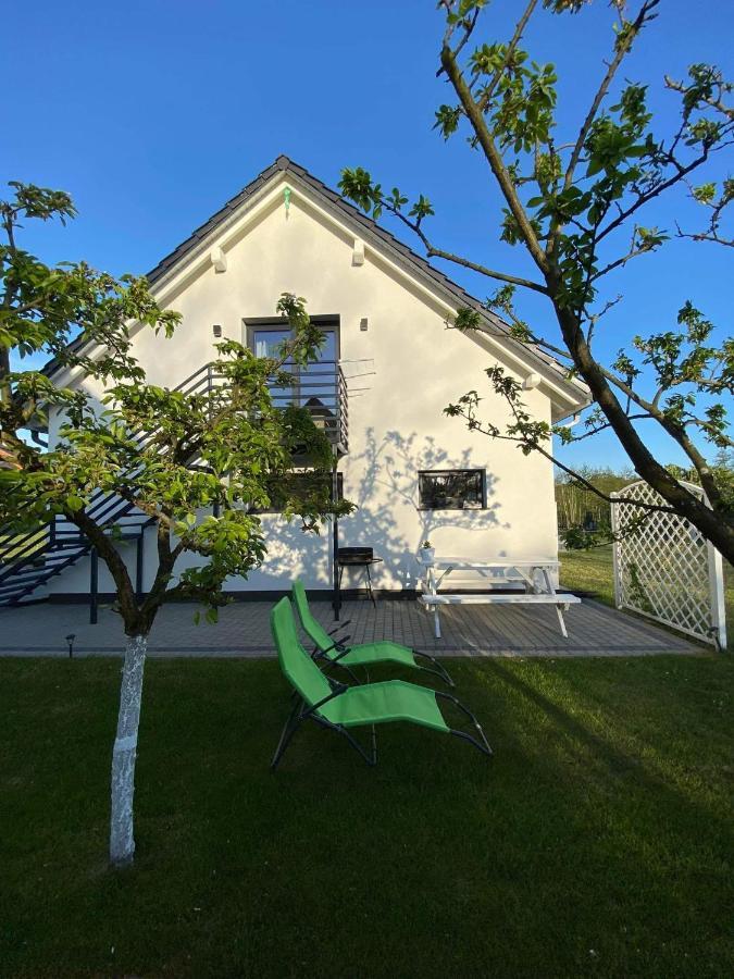 Apartament Nad Jeziorem Welle Kołczewo Extérieur photo