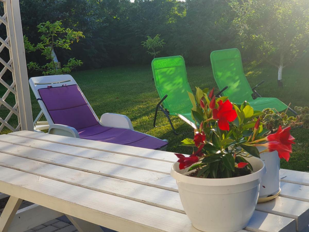 Apartament Nad Jeziorem Welle Kołczewo Extérieur photo