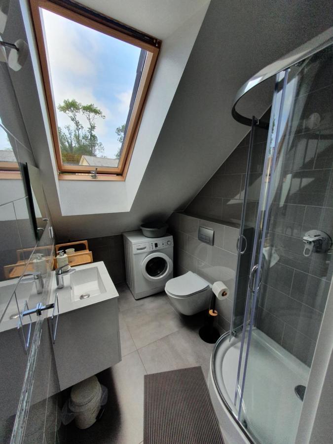 Apartament Nad Jeziorem Welle Kołczewo Extérieur photo