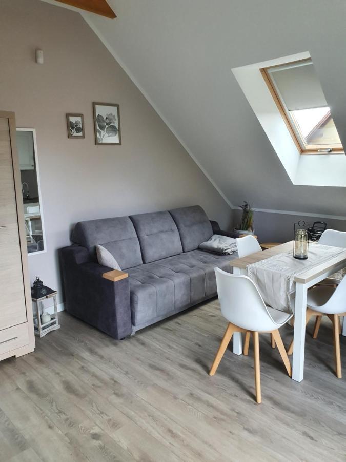 Apartament Nad Jeziorem Welle Kołczewo Extérieur photo