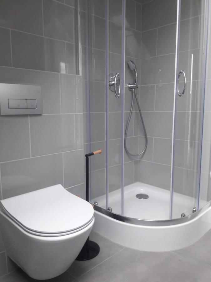 Apartament Nad Jeziorem Welle Kołczewo Extérieur photo